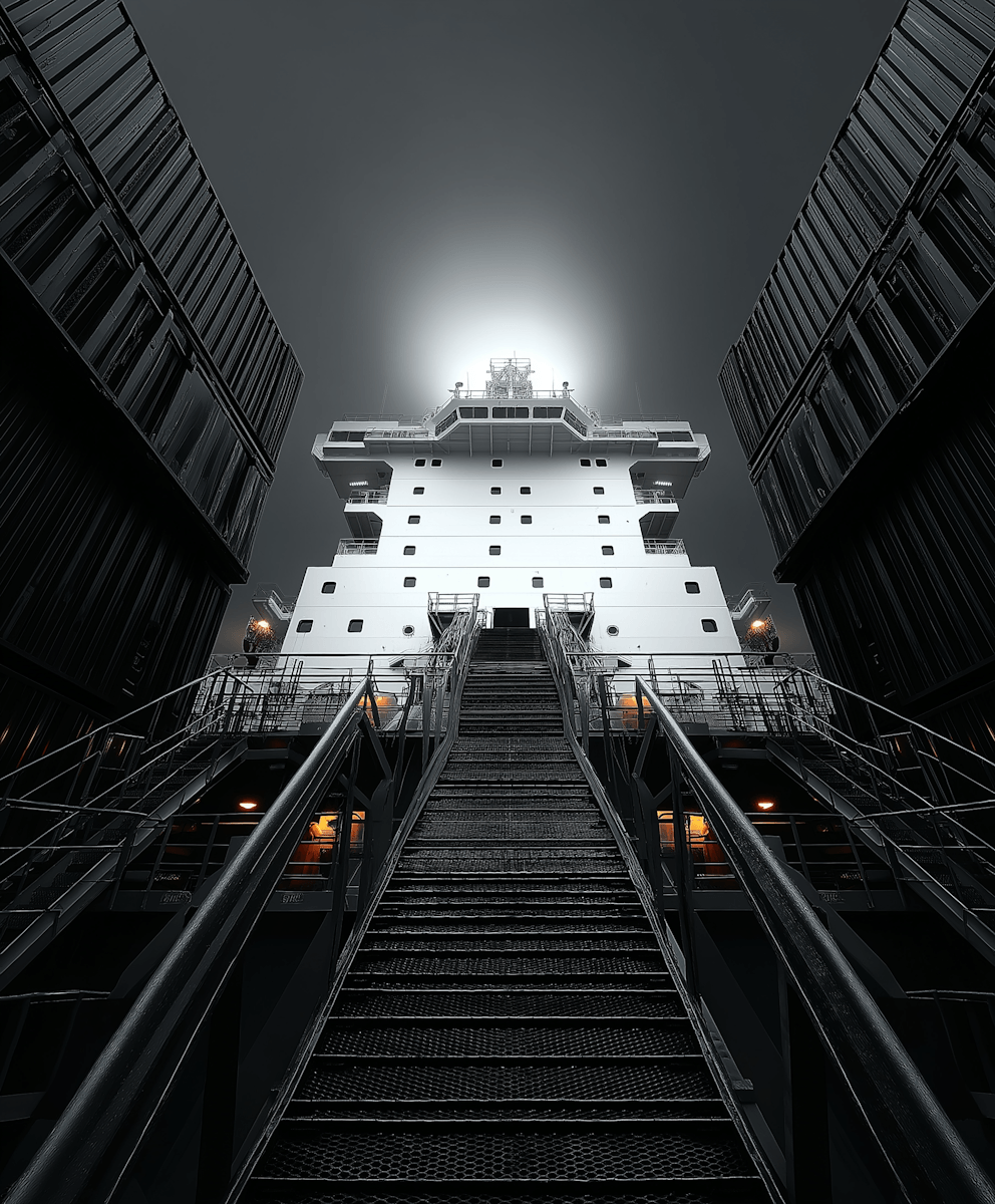 Maritime charter request