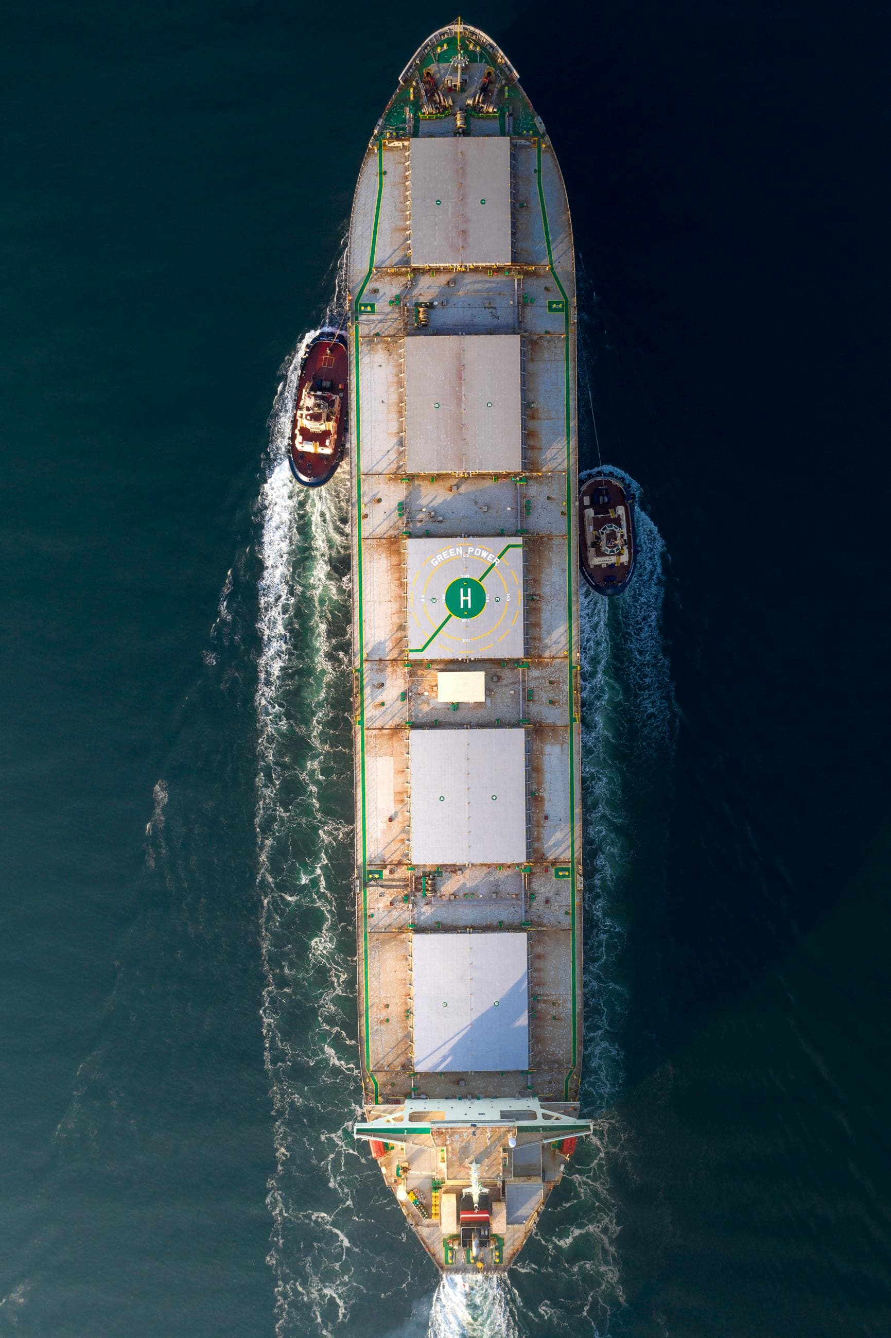 Maritime technology and analytics